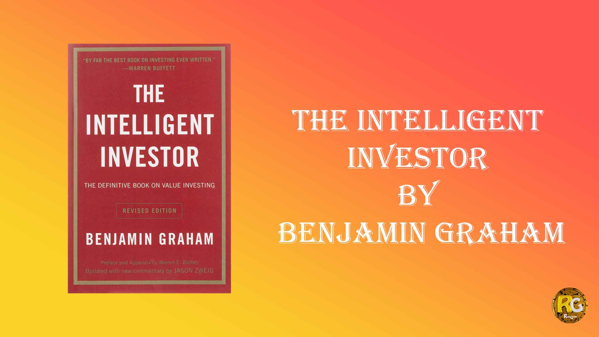 کتاب ترید The Intelligent Investor by Benjamin Graham