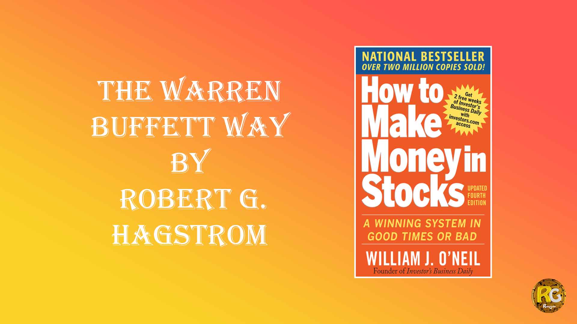 How to Make Money in Stocks by William J. O'neil