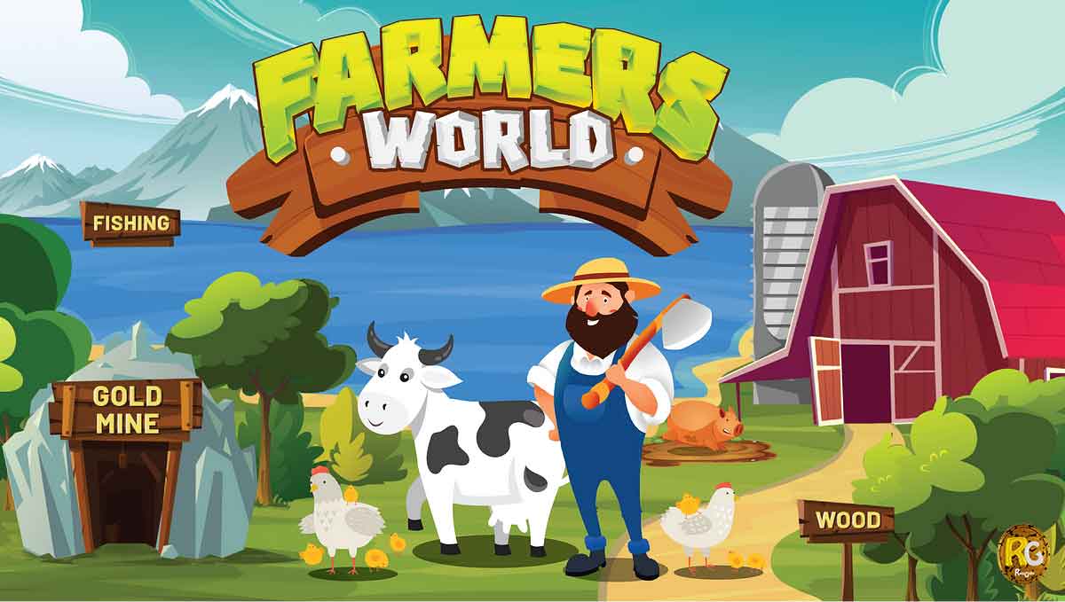 بازی-Farmers-World